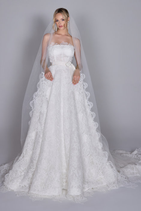 Tinsley Veil